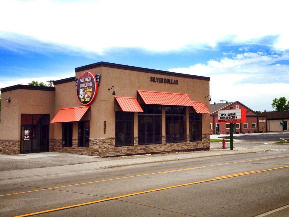 Silver Dollar Bar & The Flying Pig Grill • Fargo Takeout