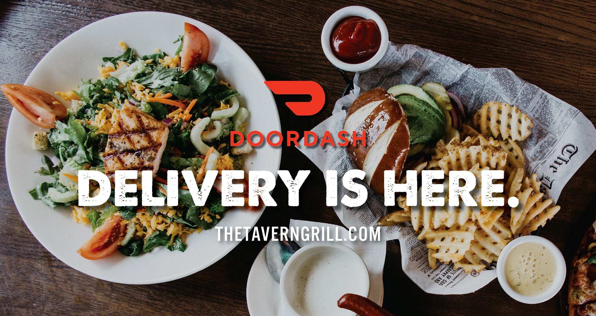 The Tavern Grill • Fargo Takeout