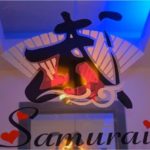 Samurai Asian Fusion & Sushi Bar